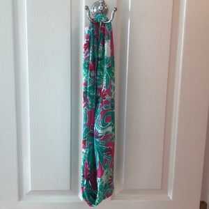 Lilly Pulitzer Kids Infinity scarf